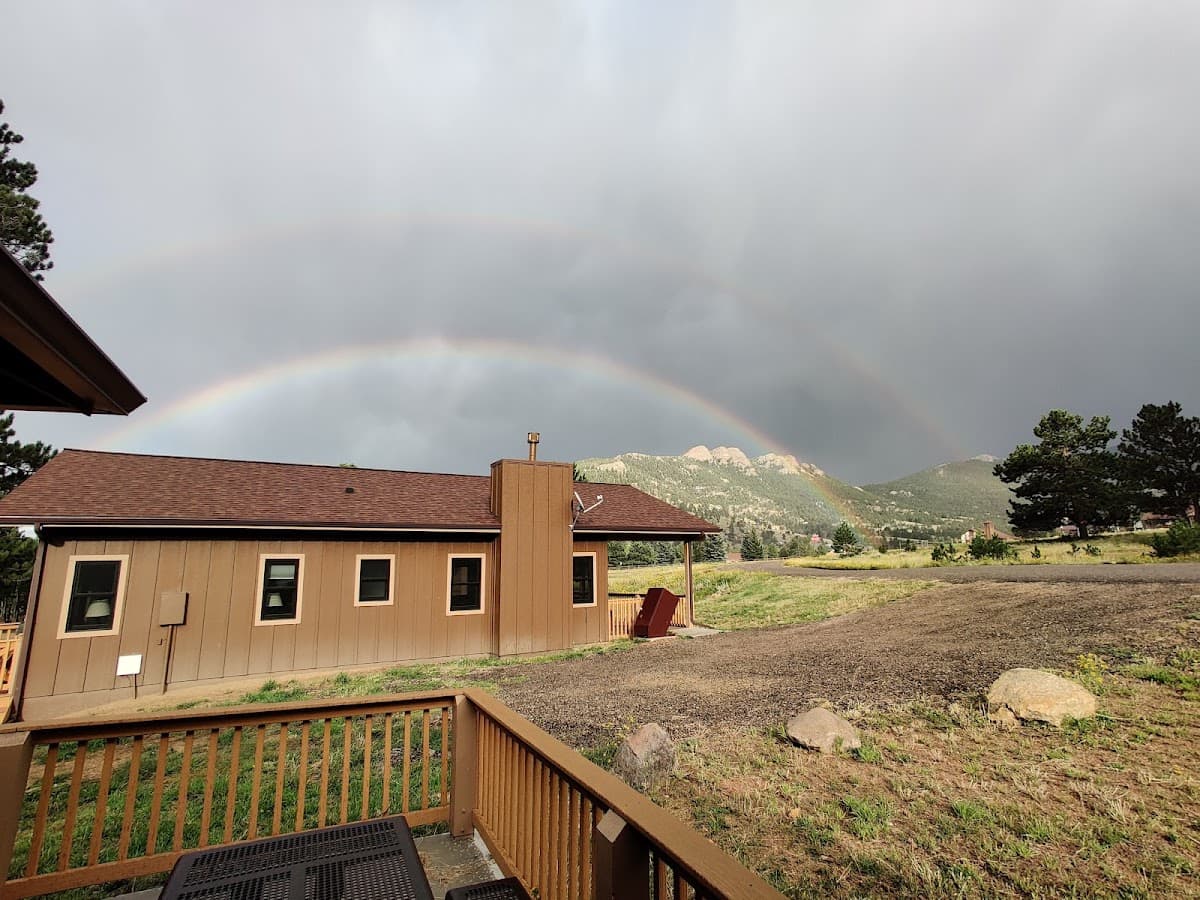 Ponderosa Cabin YMCA