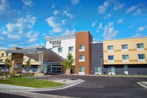 Fairfield by Marriott Inn & Suites Pocatello