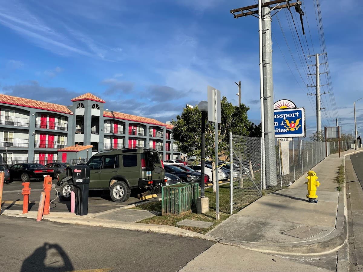 Heritage Inn And Suites