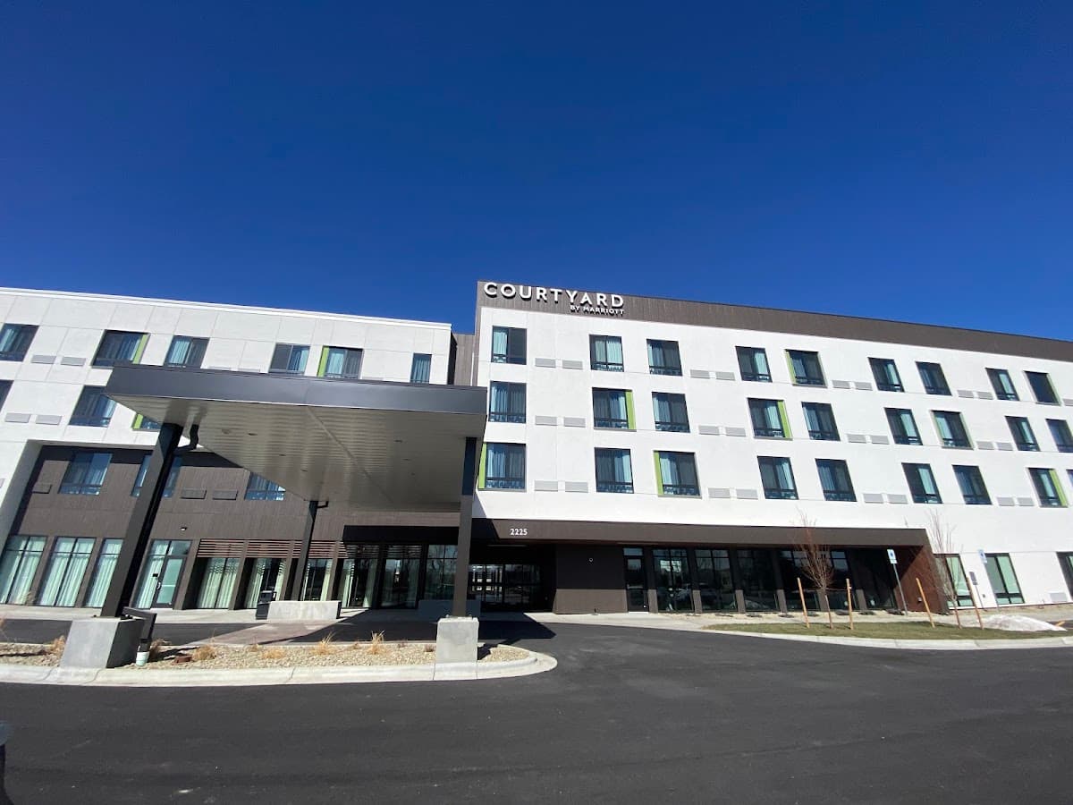 Courtyard by Marriott Billings