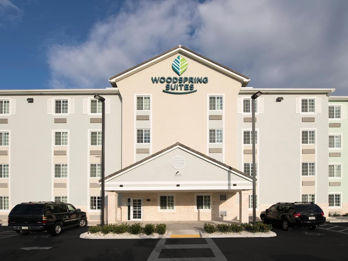 WoodSpring Suites Miami Southwest