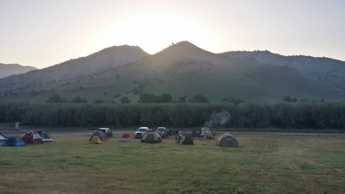 Woodlake Valley