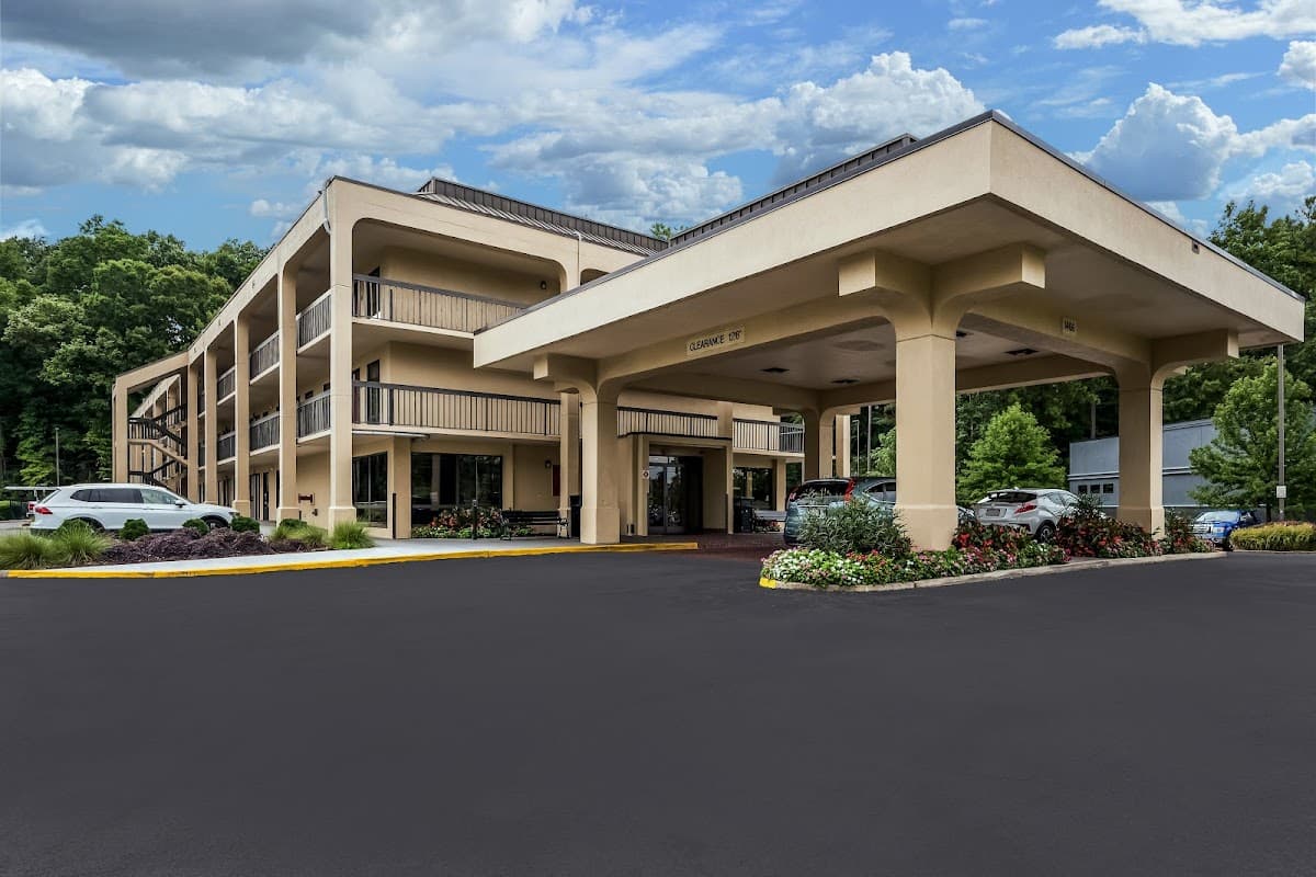 Red Roof Inn Birmingham South