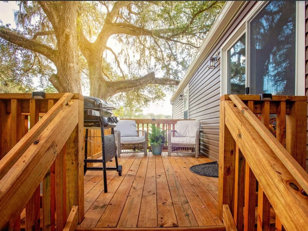 Fauna Chalet