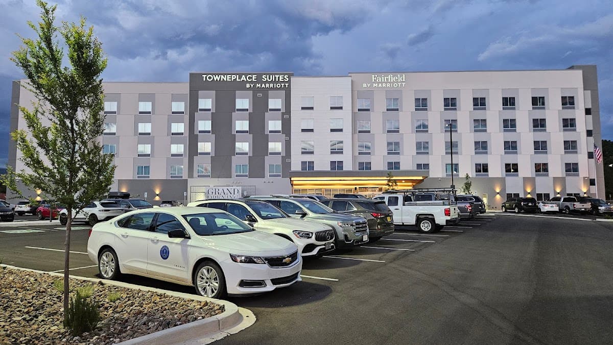 TownePlace Suites by Marriott Albuquerque Uptown