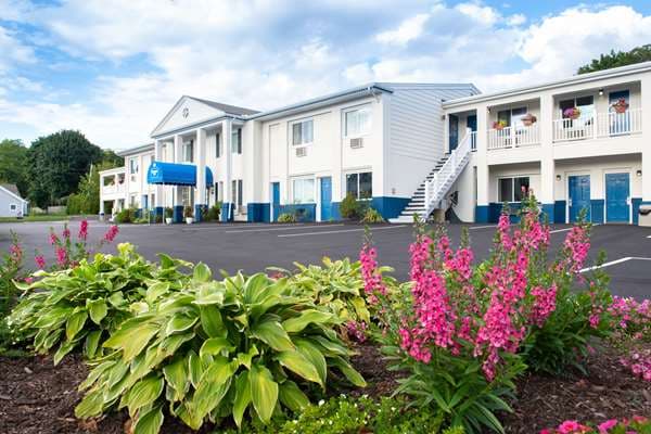 Rodeway Inn Middletown - Newport