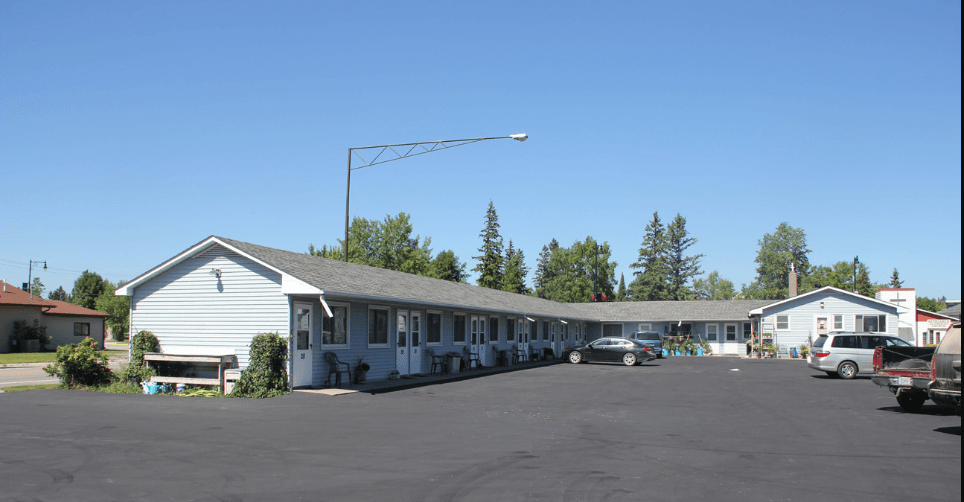 Baudette Motel