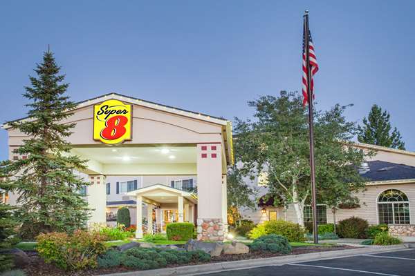 Super 8 by Wyndham Grangeville