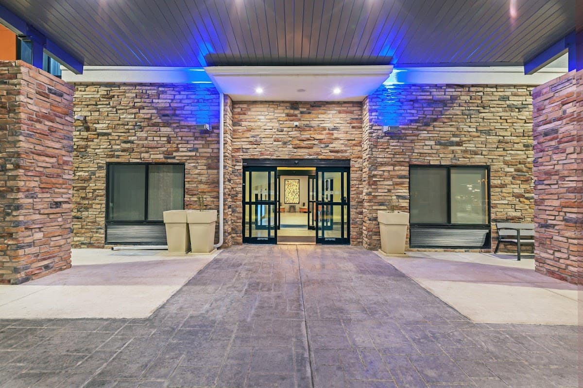 Holiday Inn Express & Suites Perryton by IHG