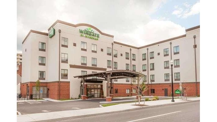 Wingate by Wyndham Altoona Downtown/Medical Center