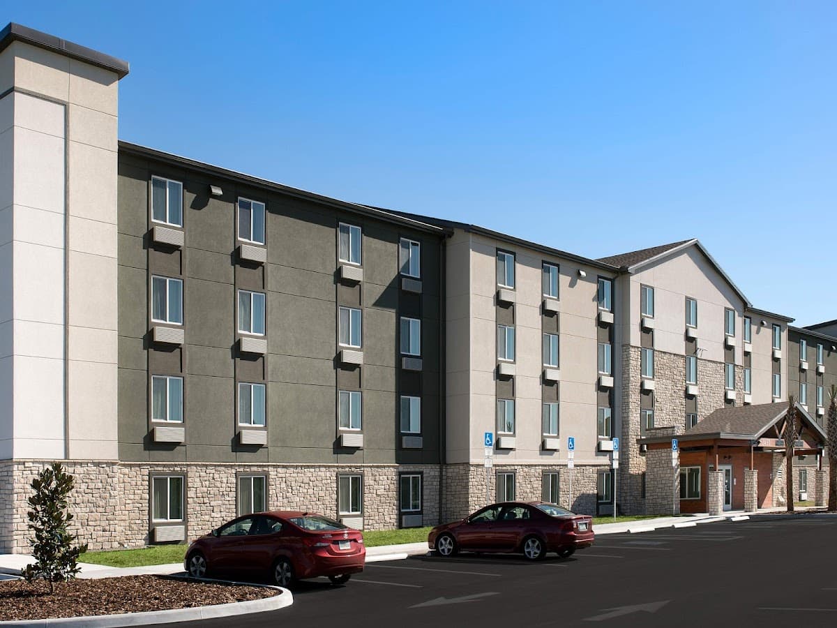 Extended Stay America- Select Suites - Tampa - Northeast