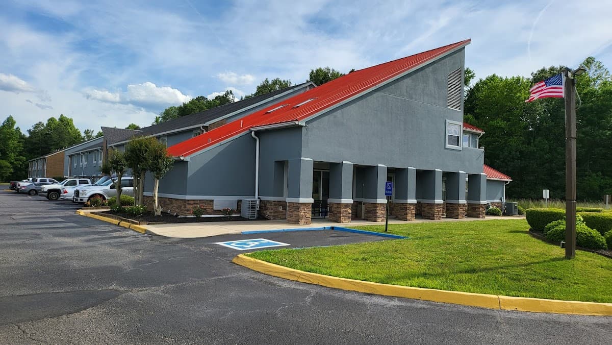 Stonewood Inn & Suites of Carrollton - Smithfield