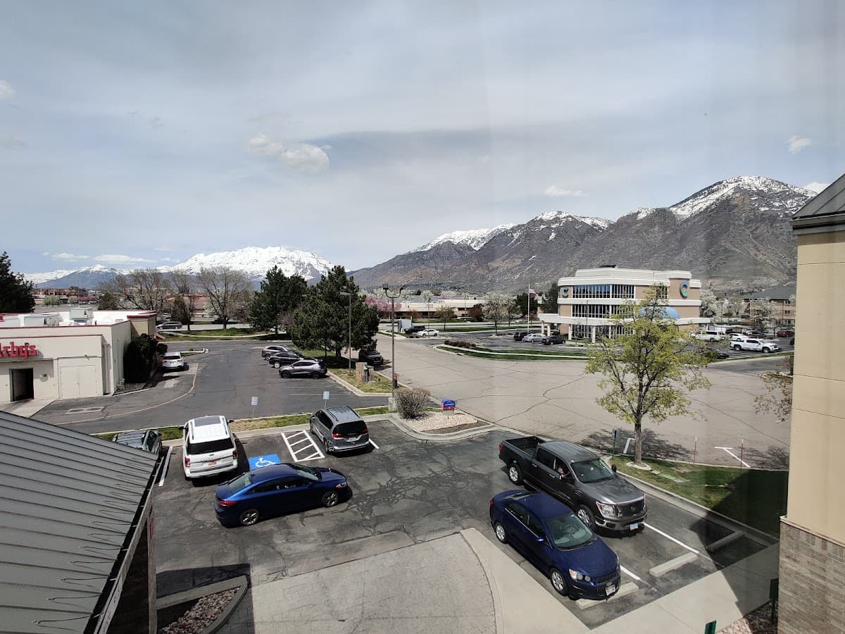Fairfield Inn Provo