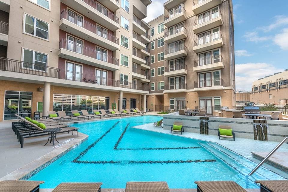 Pleasant Stay Furnished Apartments | MD Anderson