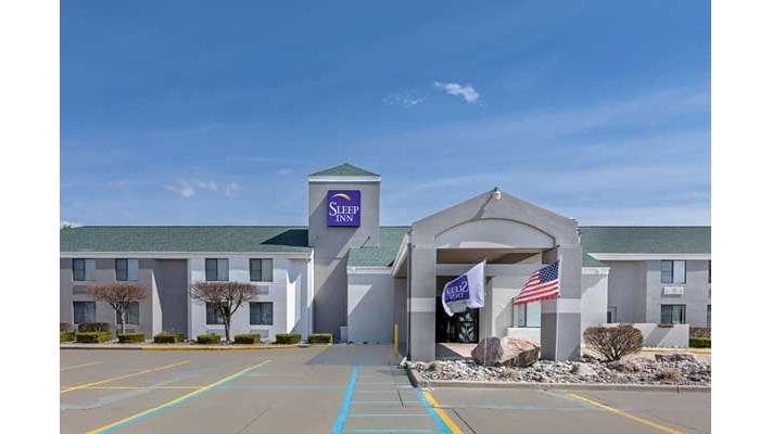 Sleep Inn DeWitt - Lansing North
