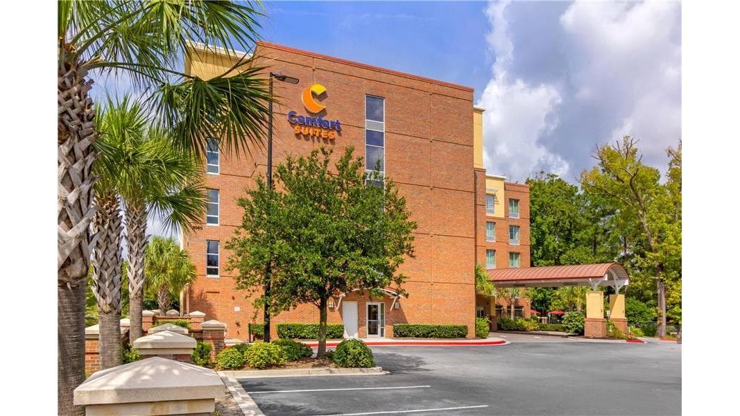 Comfort Suites Charleston West Ashley