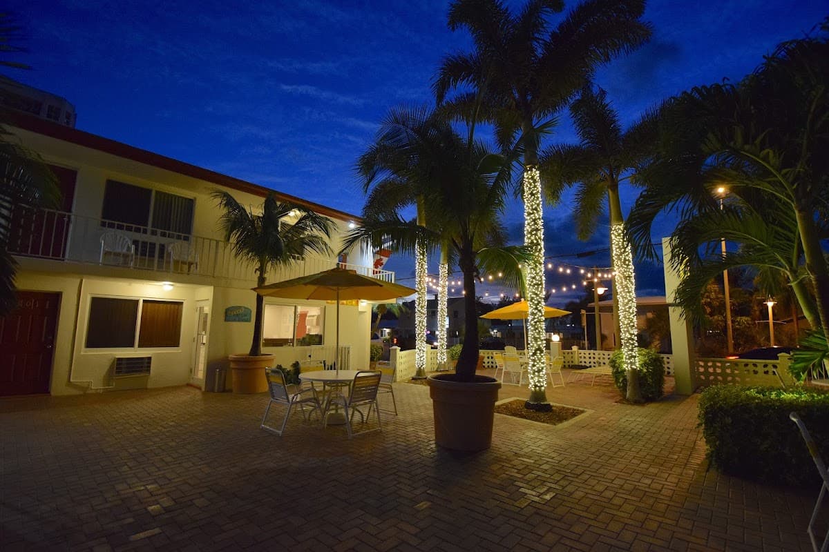 Surf Side Resort