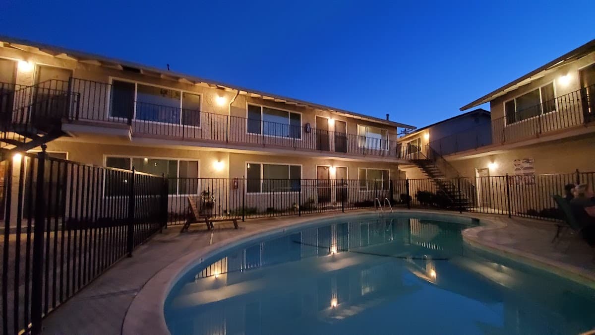 Parker Apartments