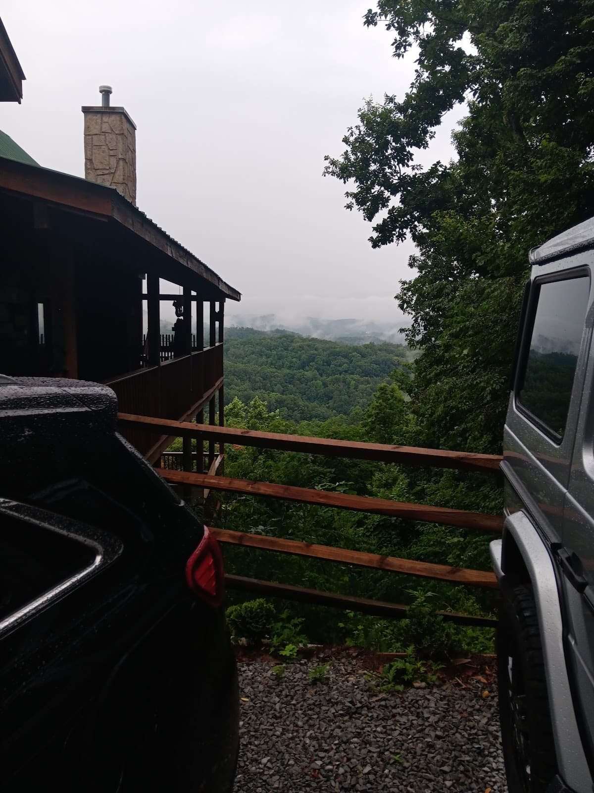 Twin Rock Cabin