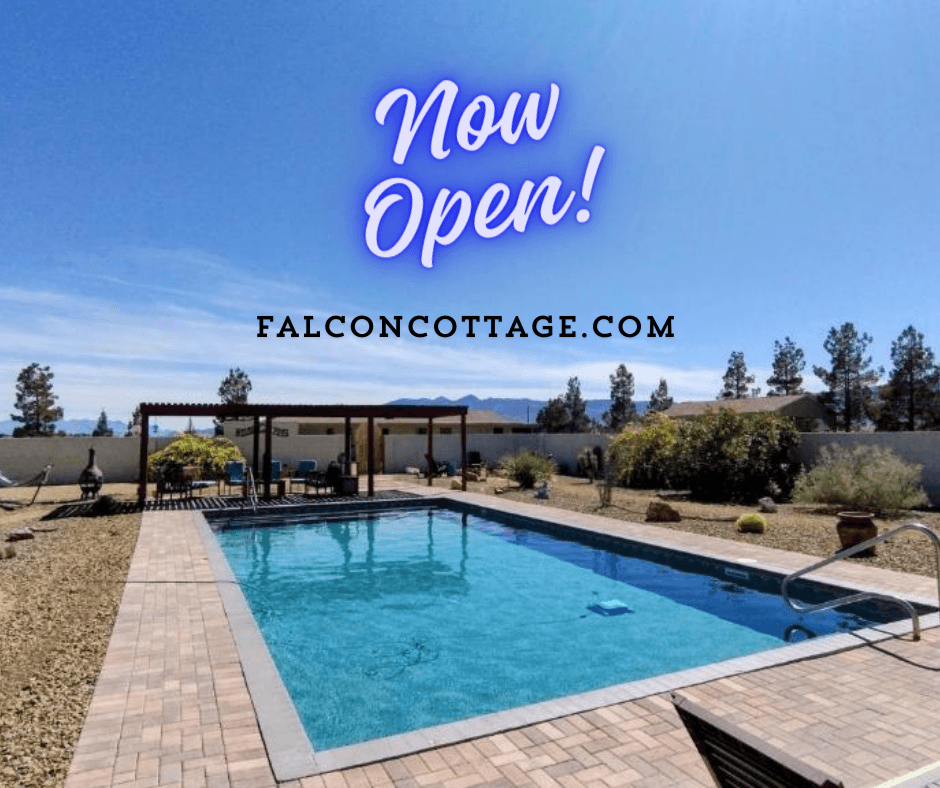 Falcon Cottage