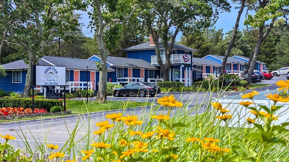 Ocean View Terrace Inn