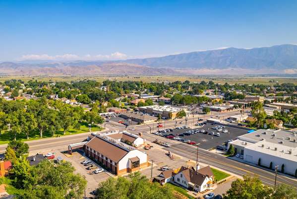 Ramada by Wyndham Richfield UT I-70