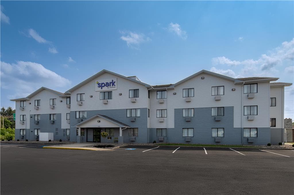 Spark by Hilton Carlisle South