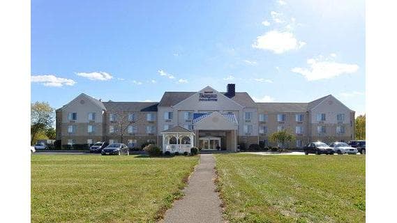 Fairfield by Marriott Inn & Suites Dayton Troy