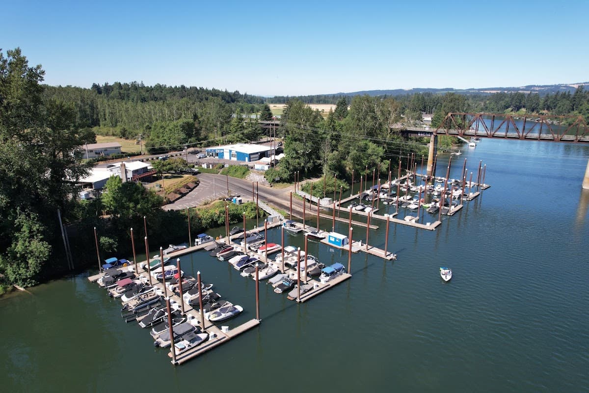 Boones Ferry Marina