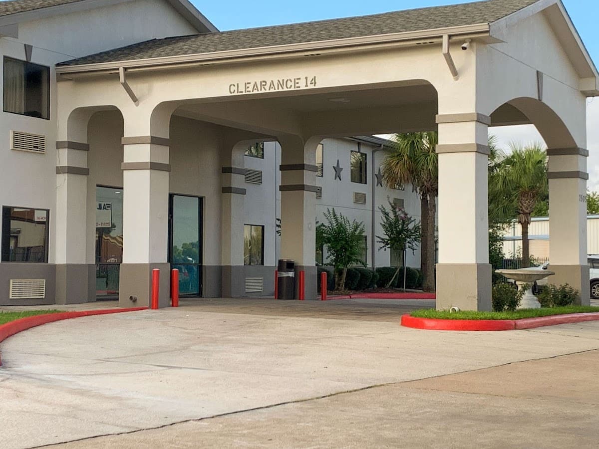 Motel 6 Houston, TX – Hwy 249 And Fallbrook