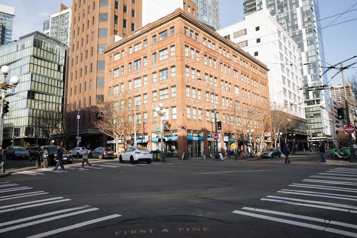 Reside Seattle Downtown, a Wyndham Residence