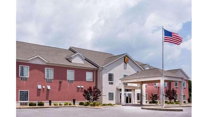 Super 8 by Wyndham Rainsville