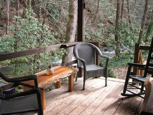 Buffalo Creek Bed & Breakfast