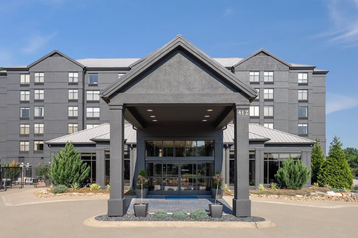 Crowne Plaza Nashville Airport by IHG