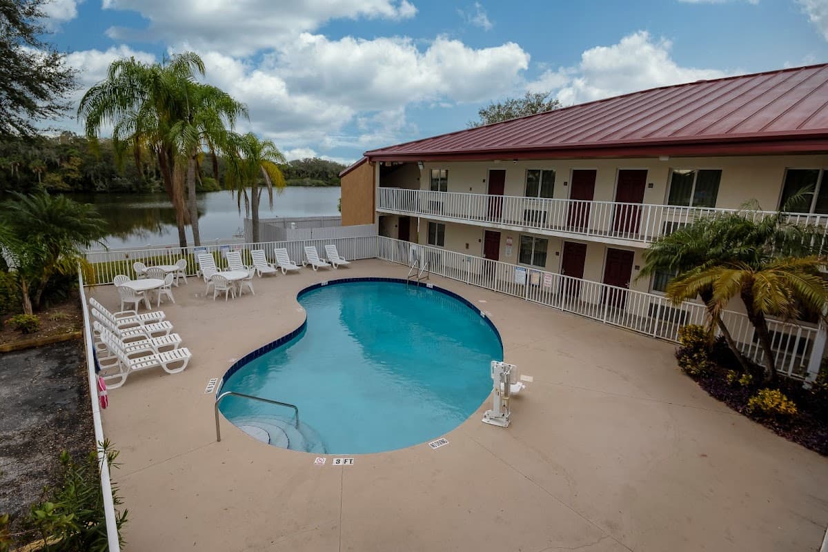 Red Roof Inn Ellenton - Bradenton NE