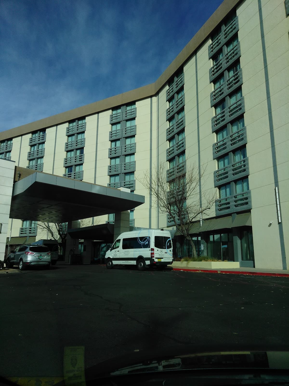 Stanford Hotels Corporation