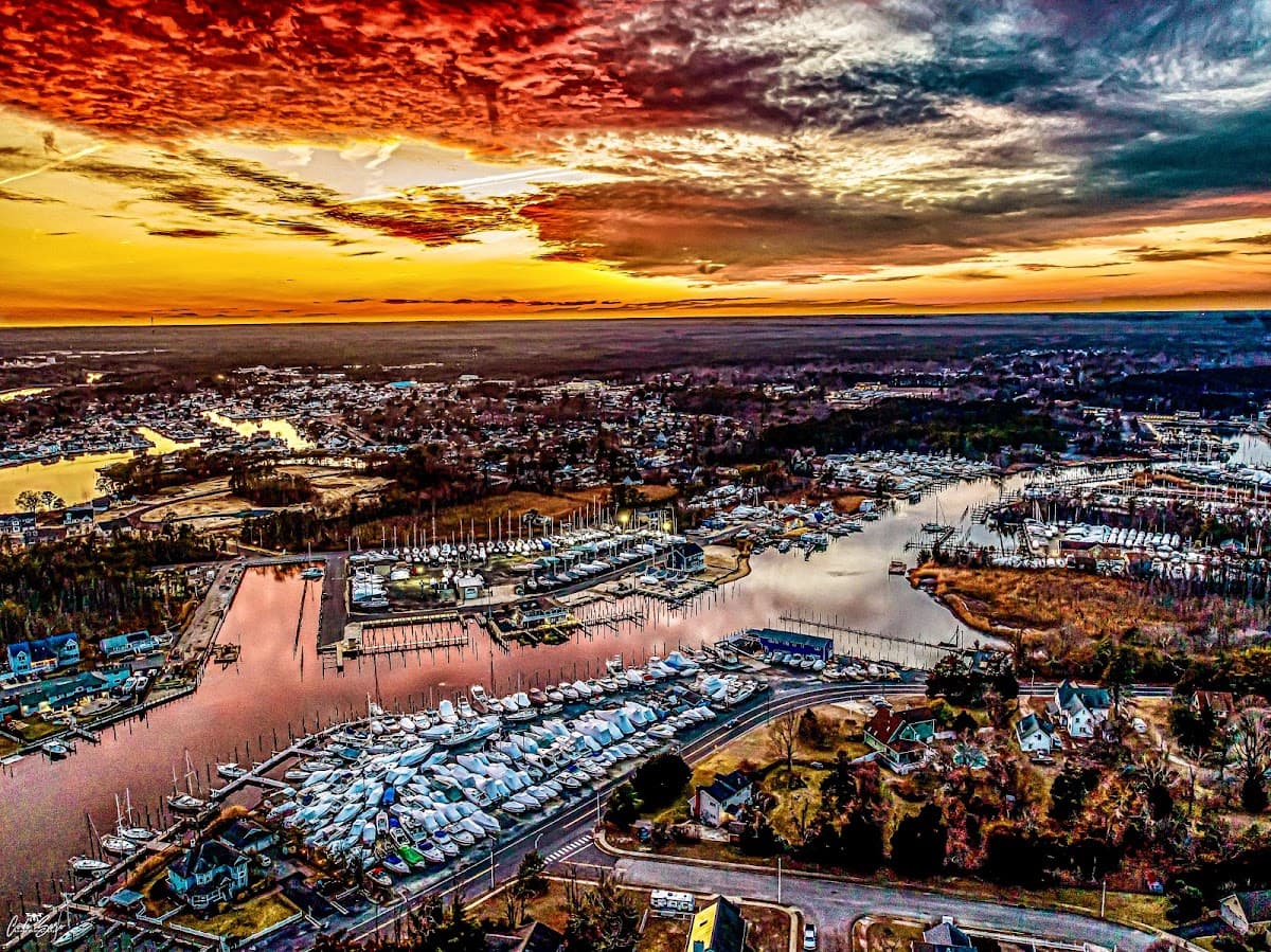Inn At Rivers Edge Marina