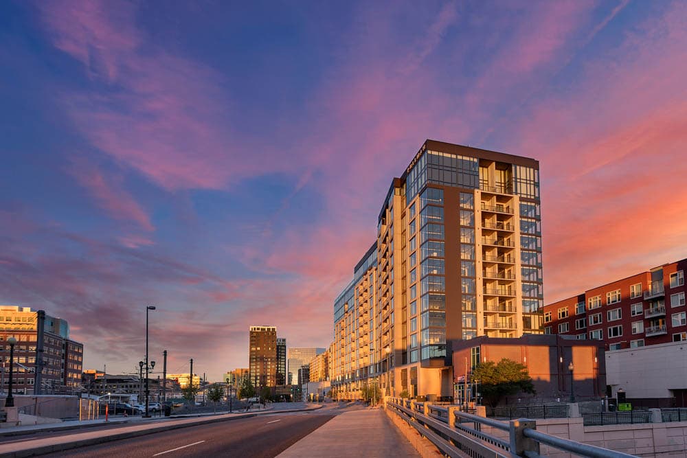 The Pullman Luxury Apartments