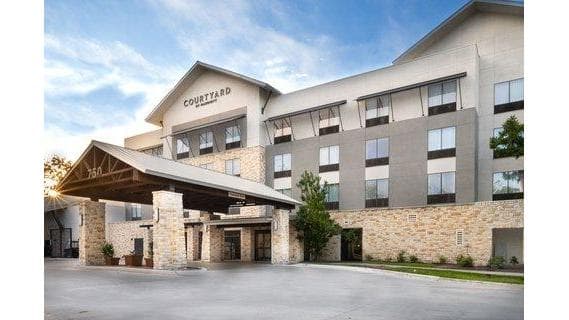 Courtyard by Marriott New Braunfels River Village