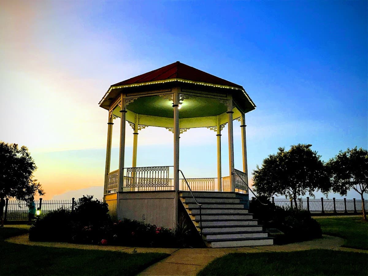 Natchez On The Bluff