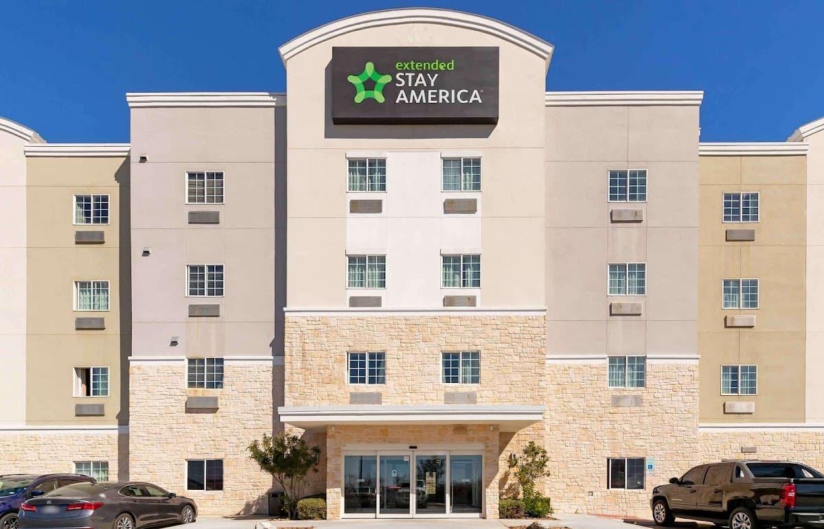 Extended Stay America- Suites- San Antonio - North
