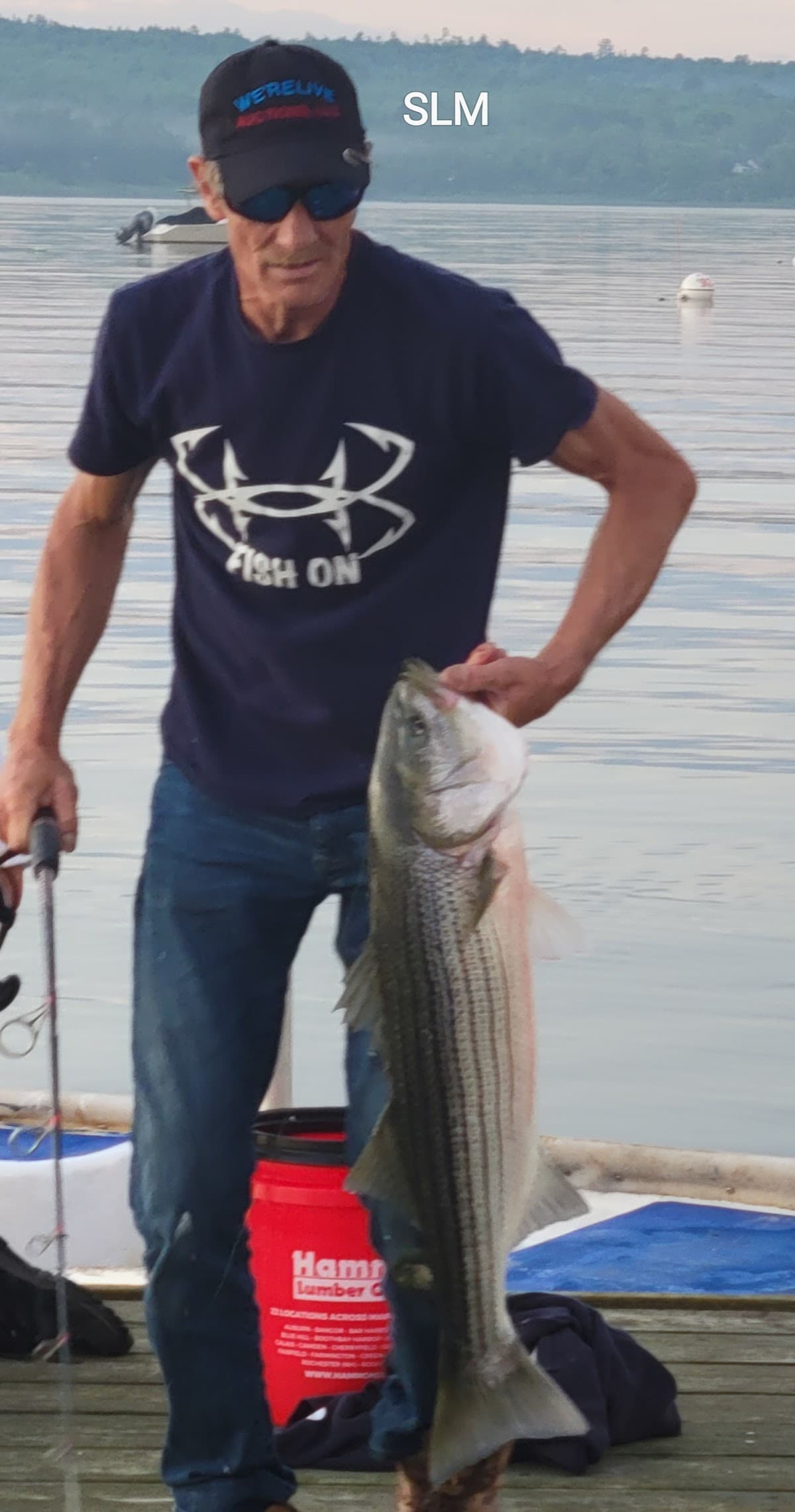 Stockton Harbor