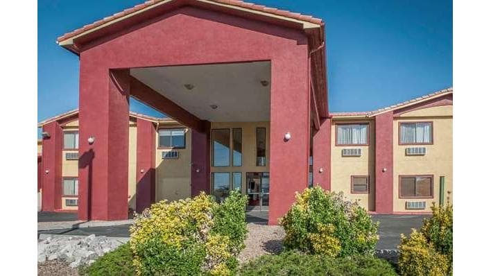 Quality Inn Rio Rancho - Albuquerque North Valley