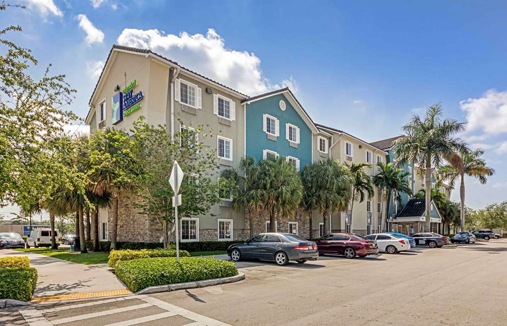 Extended Stay America- Select Suites - Fort Lauderdale - Airport - West