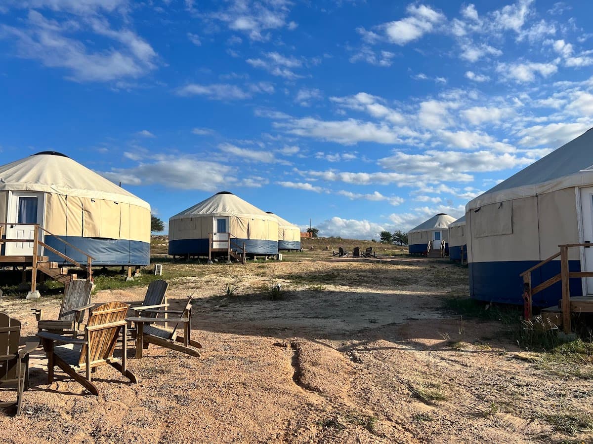 Johnny Yurts
