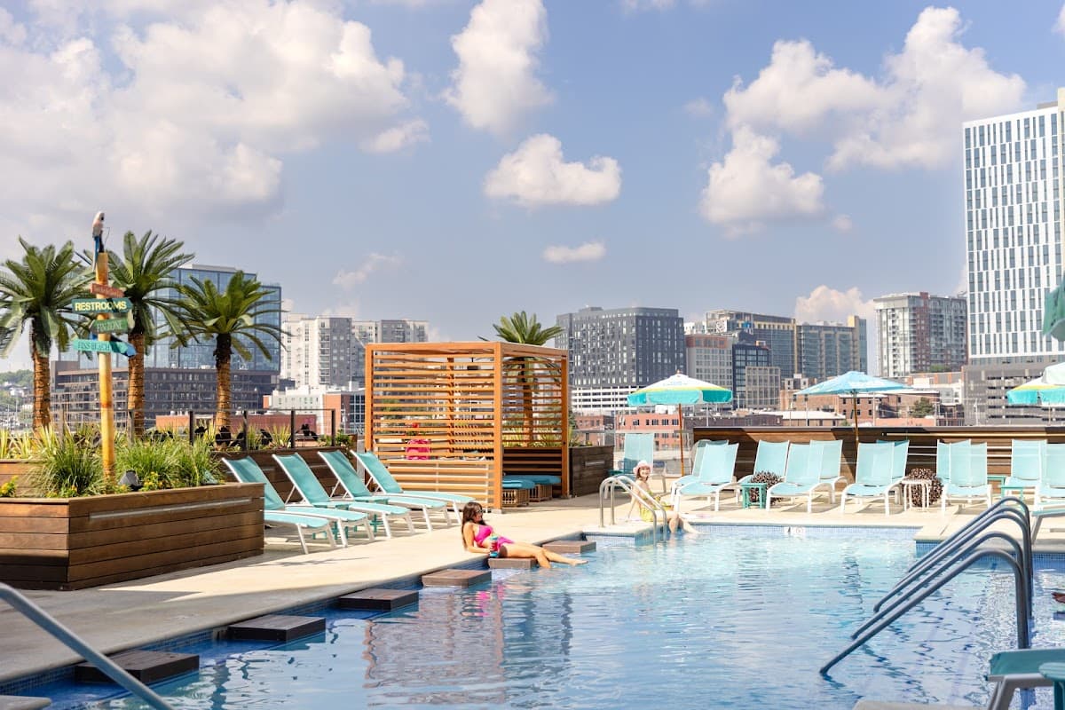 Margaritaville Hotel Nashville