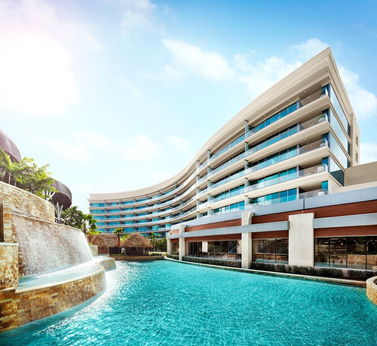 Oasis Tower (in Seminole Hard Rock Hollywood)