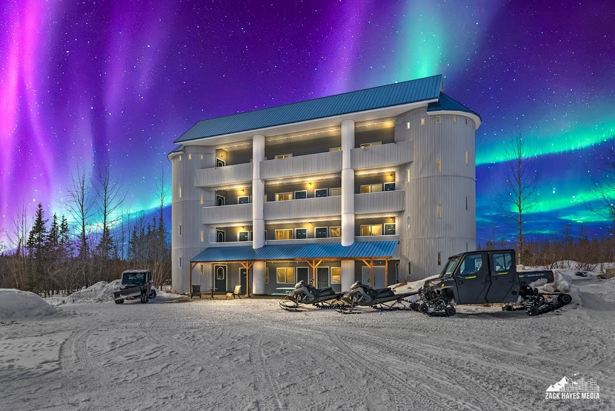 Hatcher Pass Castle