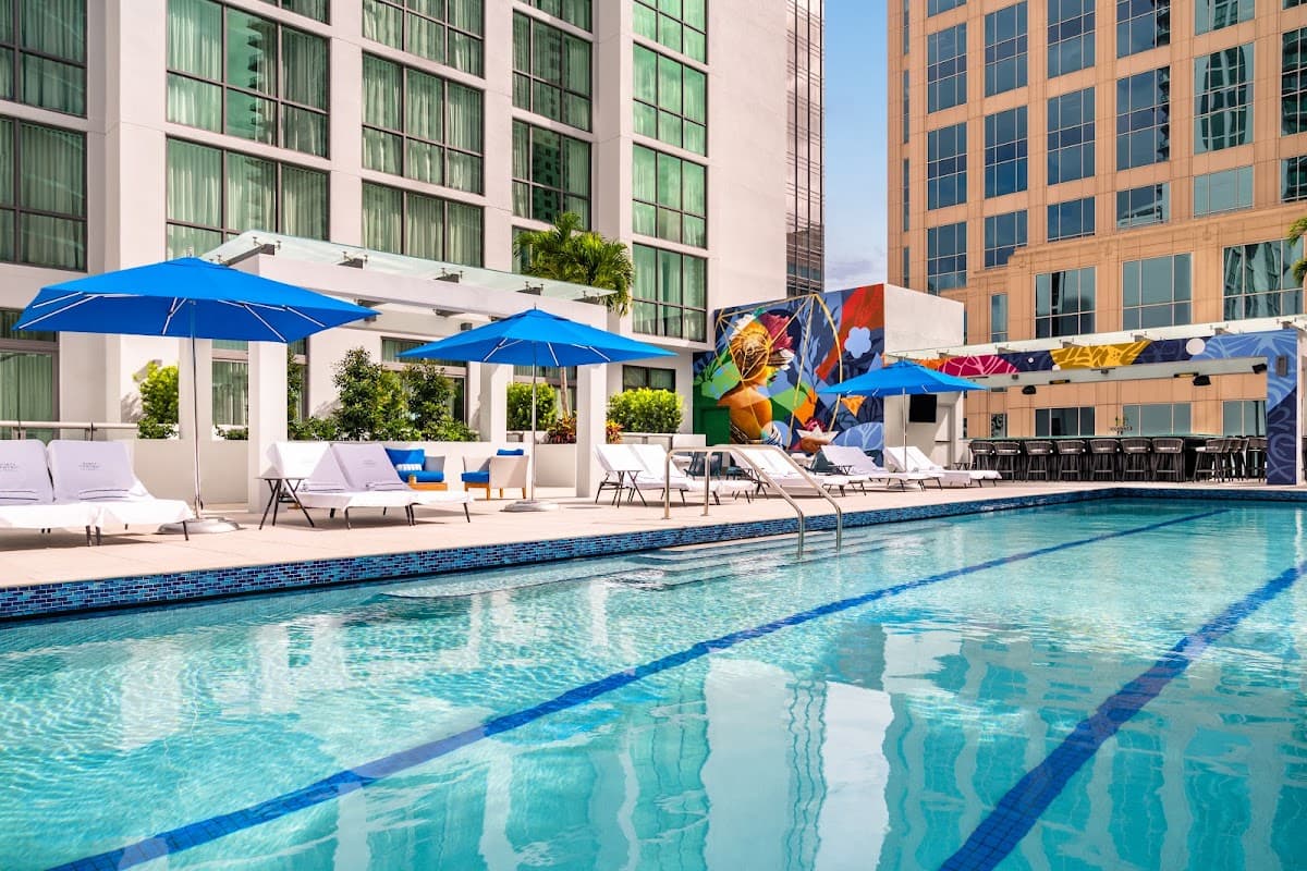 Hyatt Centric Las Olas Fort Lauderdale