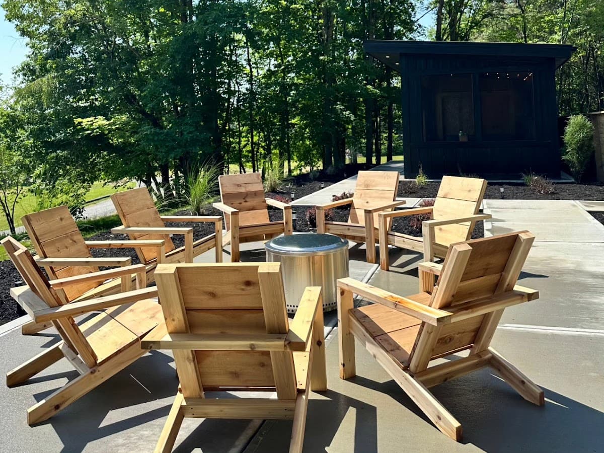 The Hive at Hocking Hills